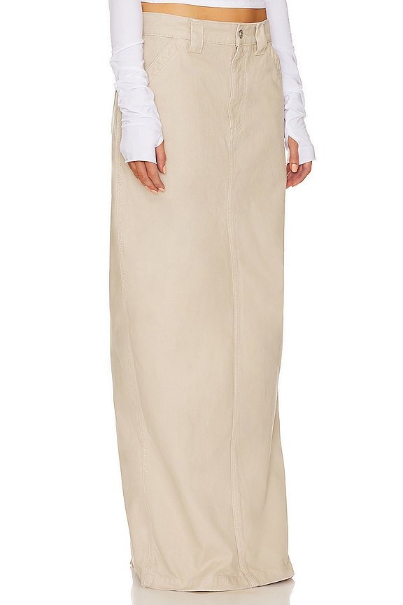 view 2 of 4 ЮБКА WORKWEAR LONG in Taupe