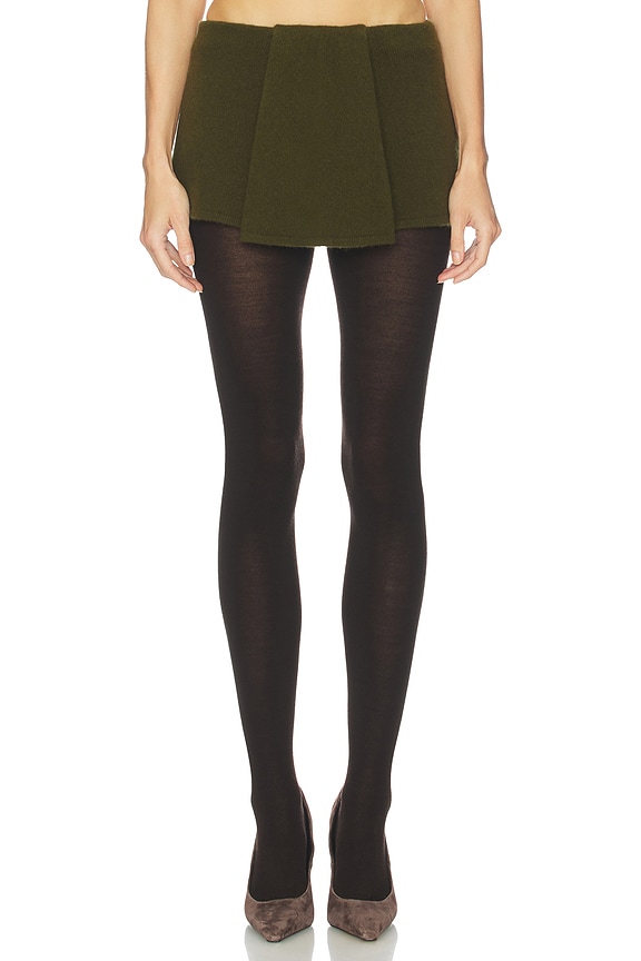 view 1 of 6 JUPE JOSEFINE in Olive