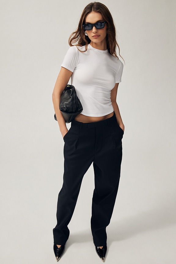 view 2 of 9 CHEMISE in White