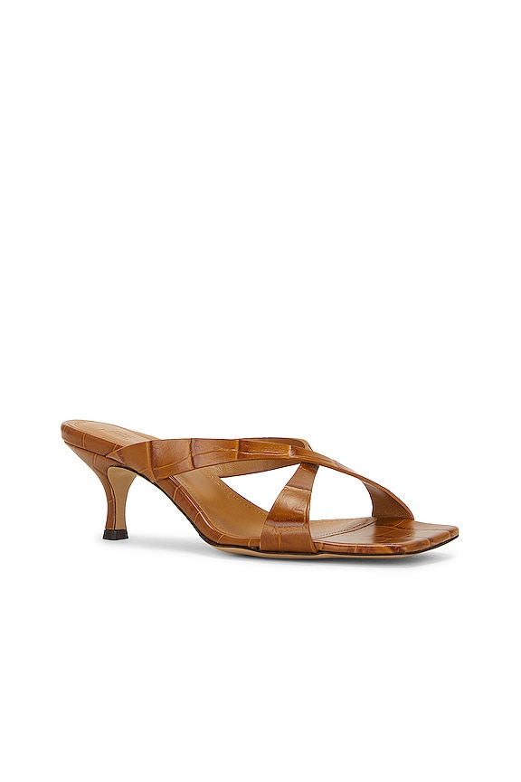view 2 of 5 X BAND ヒール in Tan