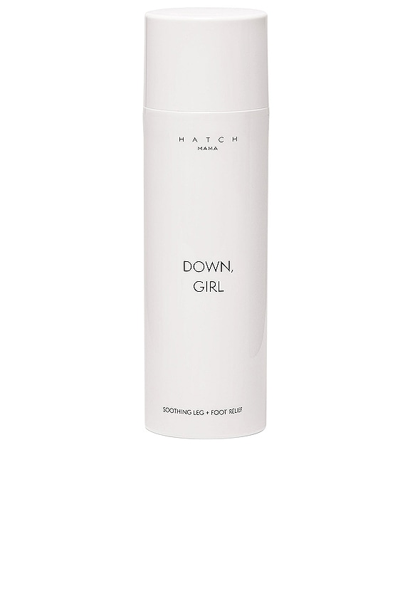 view 2 of 3 Down, Girl Soothing Leg + Foot Cream in 
