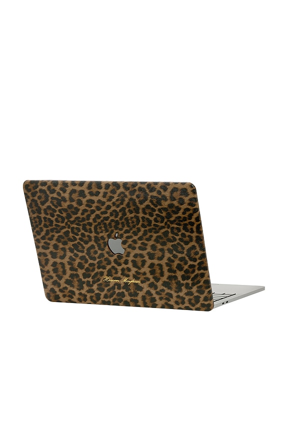 view 2 of 2 VITTO 노트북 케이스 in Leopard