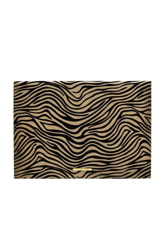 view 2 of 3 HOUSSE POUR ORDINATEUR LAPTOP SLEEVE in Zebra