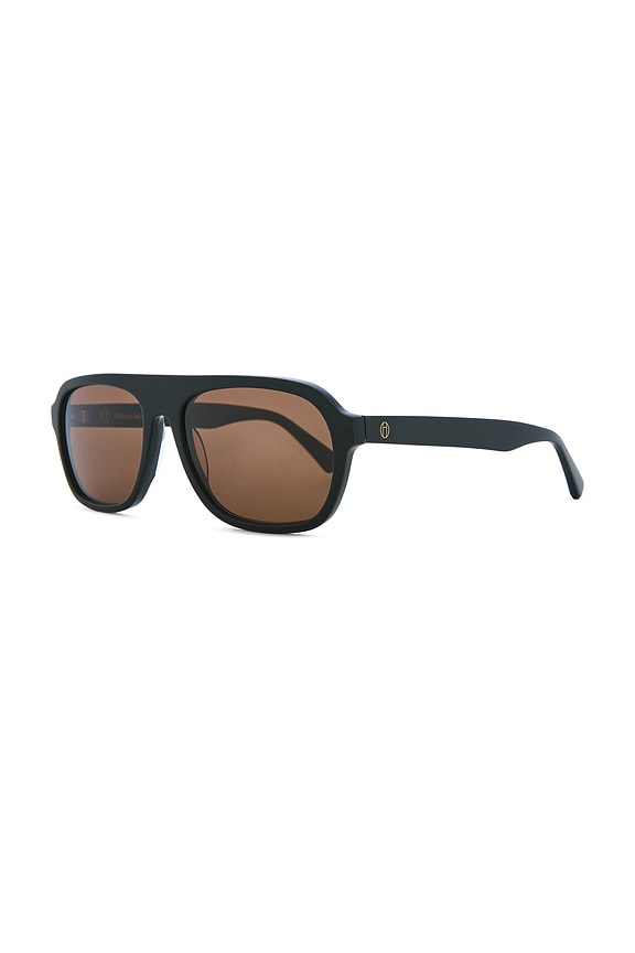 view 2 of 3 Vesper Sunglasses in Black