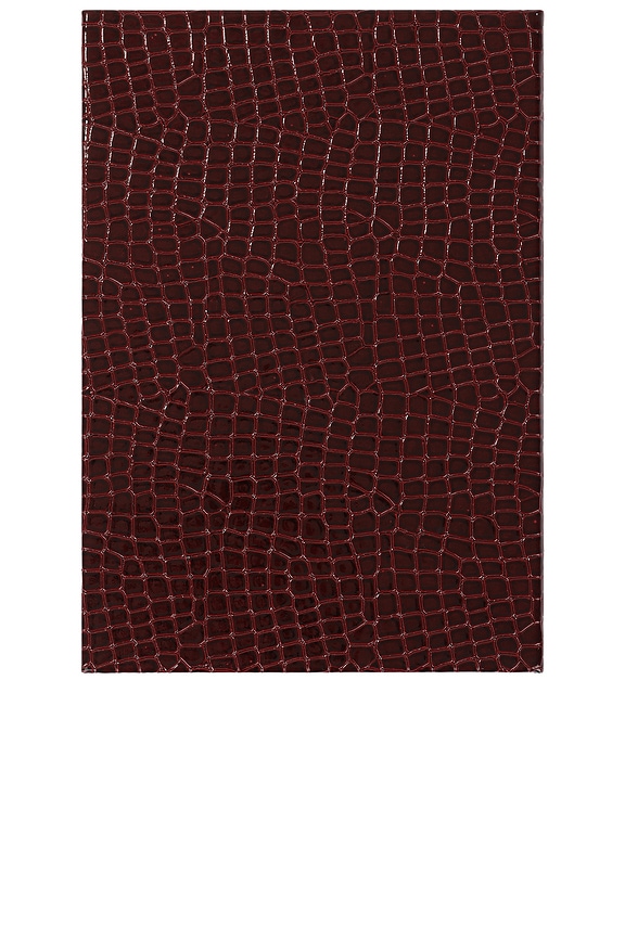 view 2 of 3 Journal in Merlot