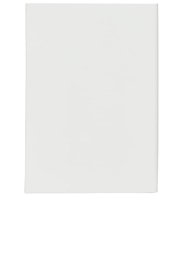 view 2 of 3 Journal in White