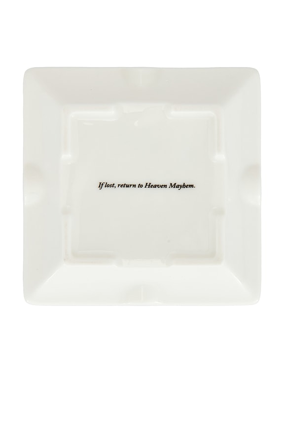 view 2 of 5 Mini Ashtray in Hotel Heaven