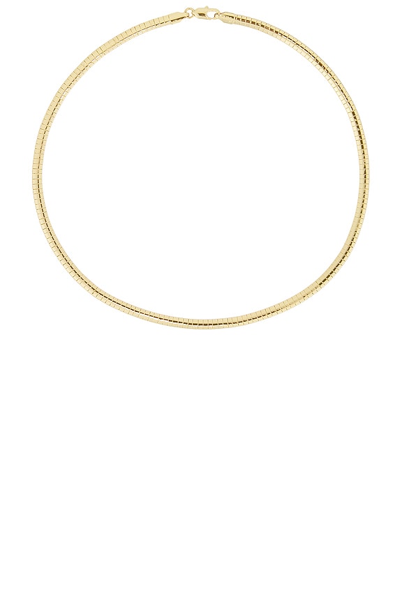 view 1 of 3 Lara Necklace in Gold