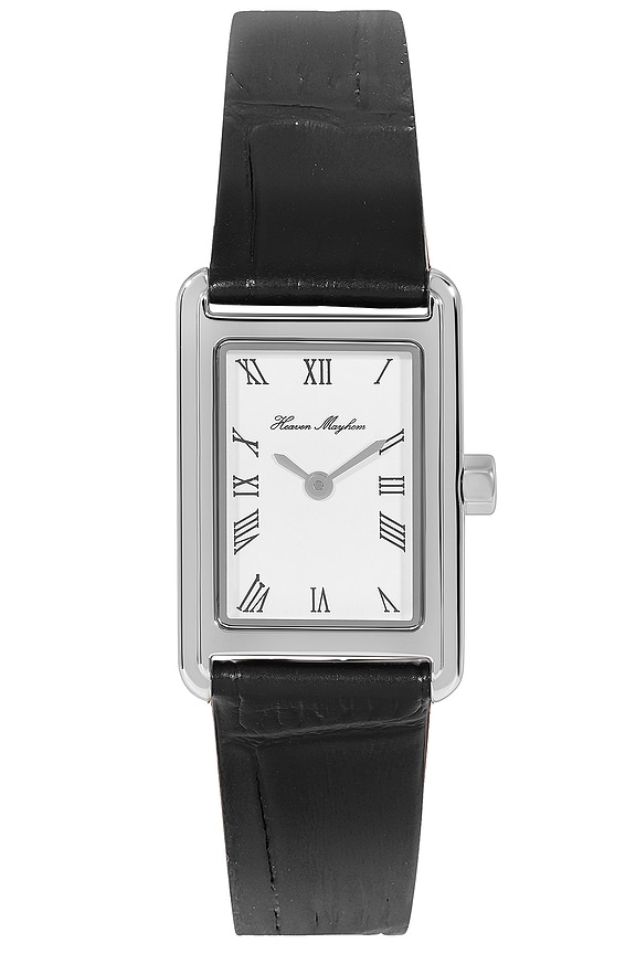 view 1 of 2 Icon Watch in Silver