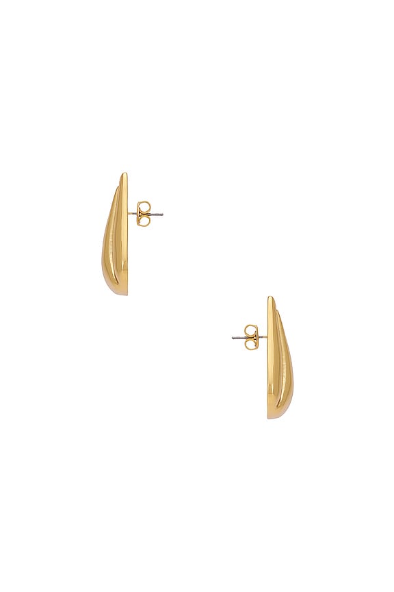 view 2 of 2 POINTELLE イヤリング in Gold