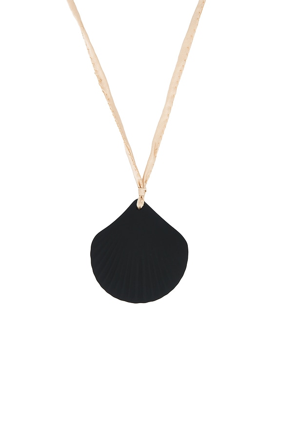 view 2 of 2 Aster Necklace in Black