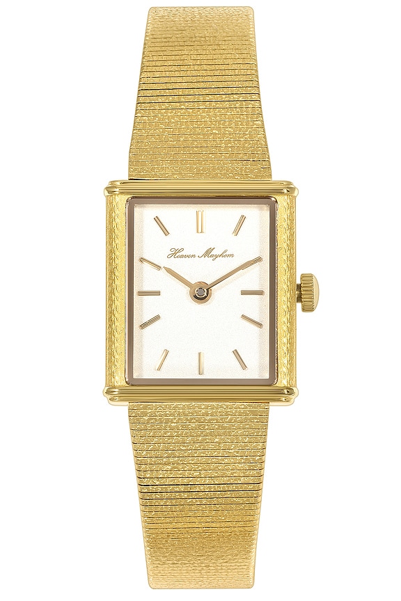 view 2 of 4 Bella Watch in Gold