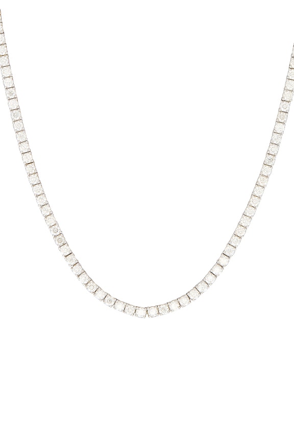 view 2 of 4 COLLAR in Silver