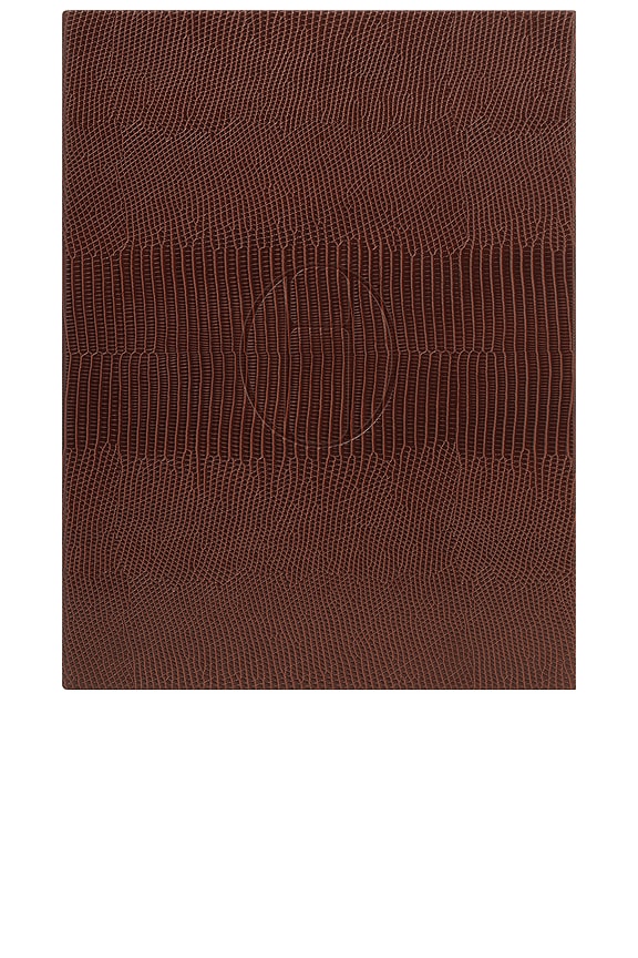 view 2 of 2 Book Box in Brown