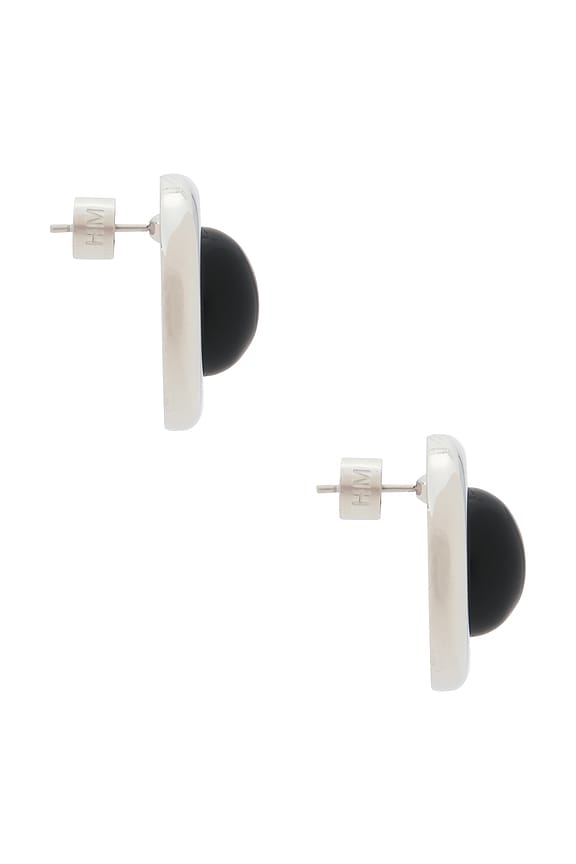 view 2 of 2 PRIZE スタッズイヤリング in Silver