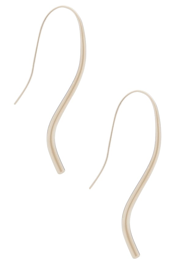 view 2 of 3 BOUCLES D'OREILLES LENORA in Silver