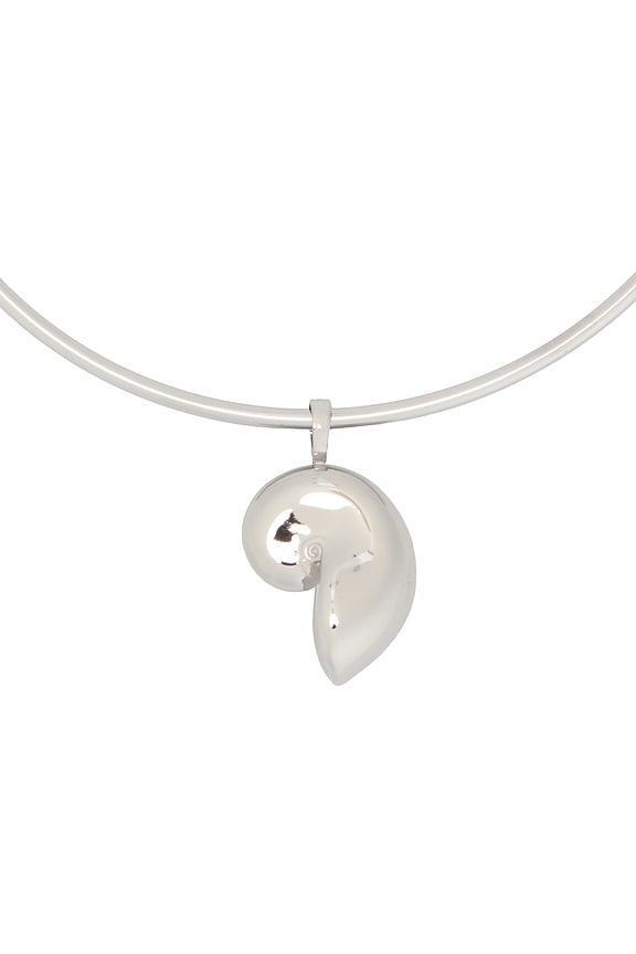view 2 of 3 Husk Charm Bundle in Silver
