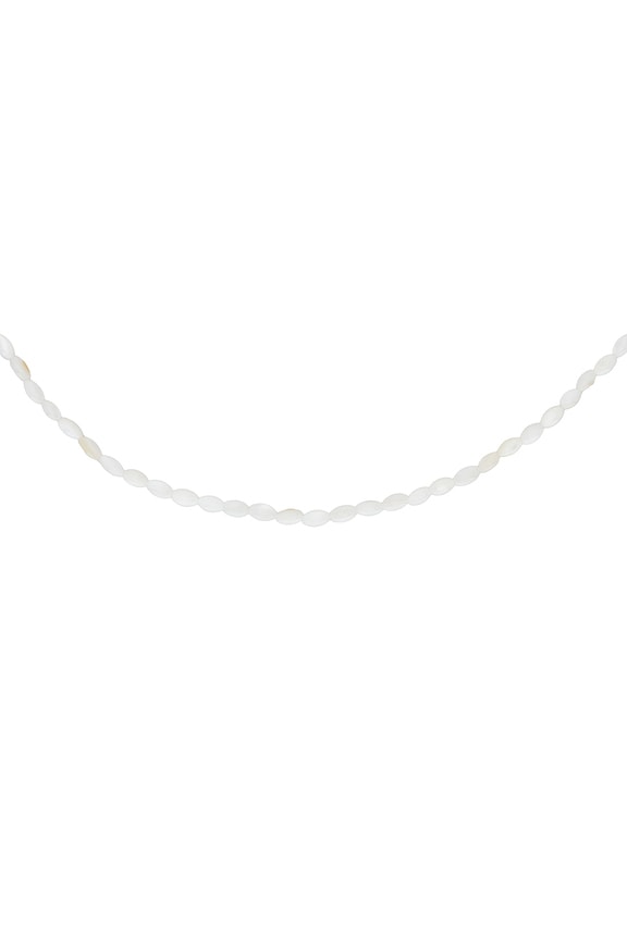 view 2 of 2 La Perla Necklace in Pearl