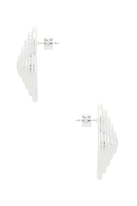 view 2 of 2 Trusso Earrings in Silver