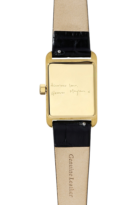 view 2 of 7 Icon Watch in Gold & Black