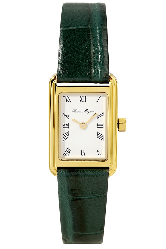 view 2 of 7 Diana Strap in Emerald Green