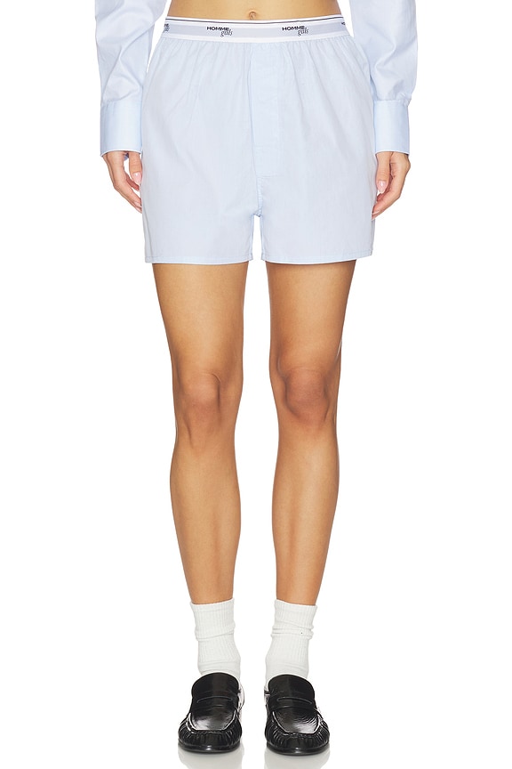 view 1 of 6 BOXER HG in Blue