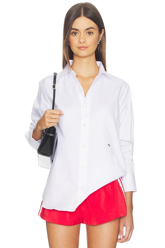 view 1 of 5 Original Shirt in White