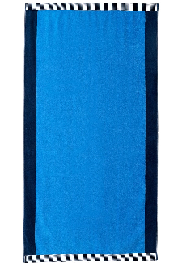 view 2 of 7 Beach Towel & Bag in Dusk