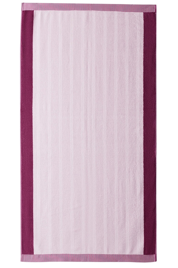 view 2 of 7 Beach Towel & Bag in Hibiscus