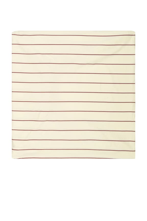 view 2 of 5 Fitted Sheet in Chamomile