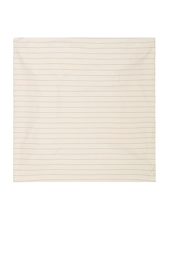 view 2 of 5 Fitted Sheet in Cream