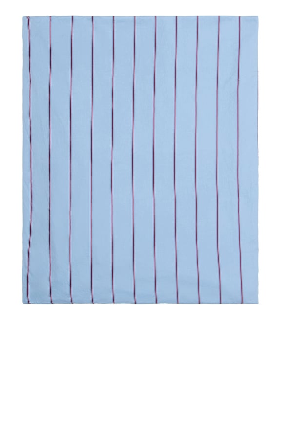 view 2 of 2 Fitted Sheet in Oxford