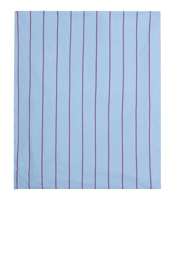 view 2 of 2 Fitted Sheet in Oxford