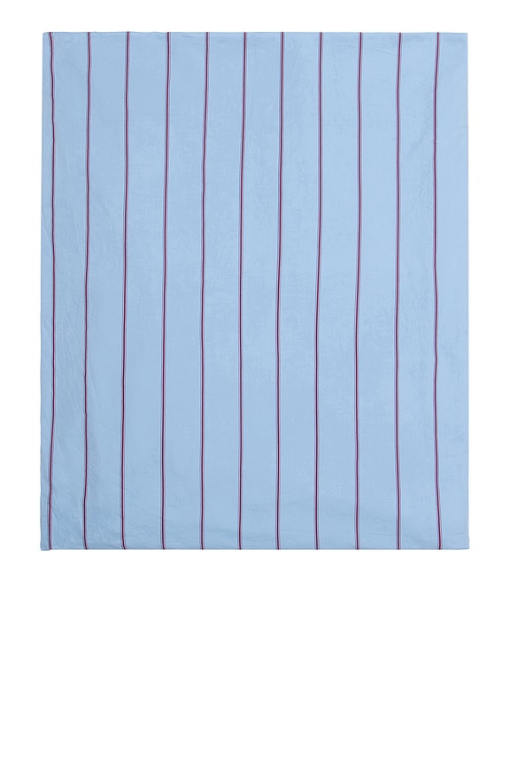 view 2 of 2 Fitted Sheet in Oxford