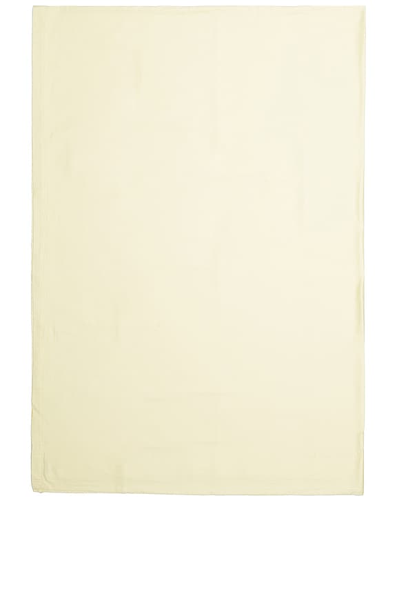 view 2 of 2 Top Sheet in Custard