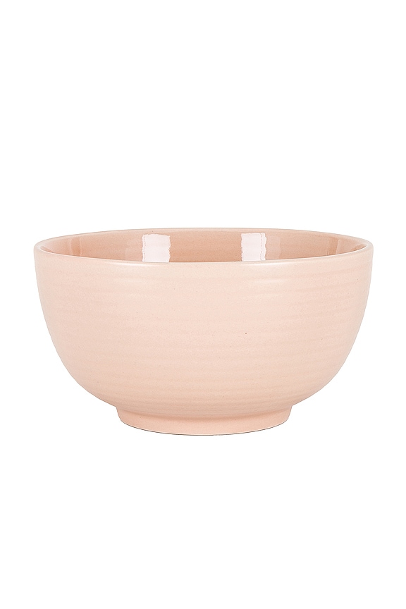 view 2 of 6 Essential Large Bowl Set Of 4 in Blush