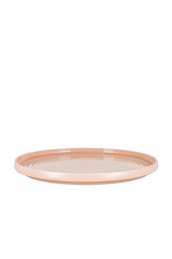 view 2 of 6 Essential Dinner Plate Set Of 4 in Blush
