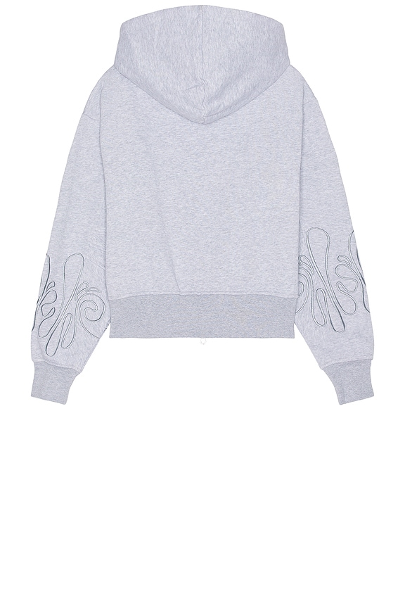 view 2 of 4 パーカー in Thunder Grey