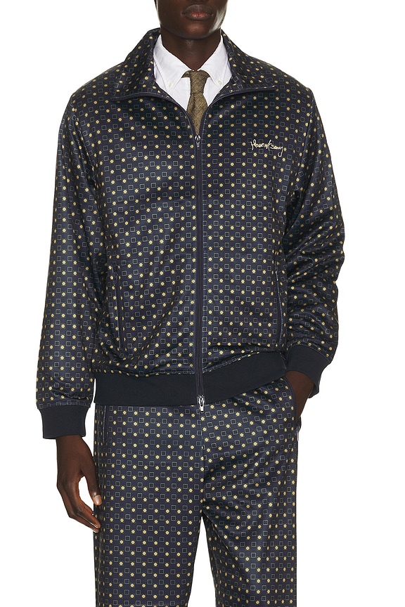 view 1 of 5 BLOUSON in Navy