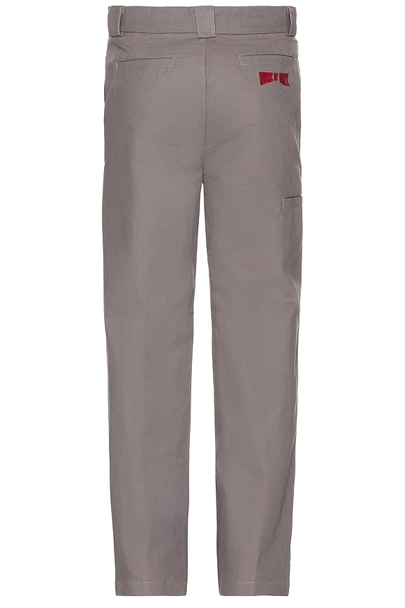 view 2 of 5 Worker Pants in School Grey