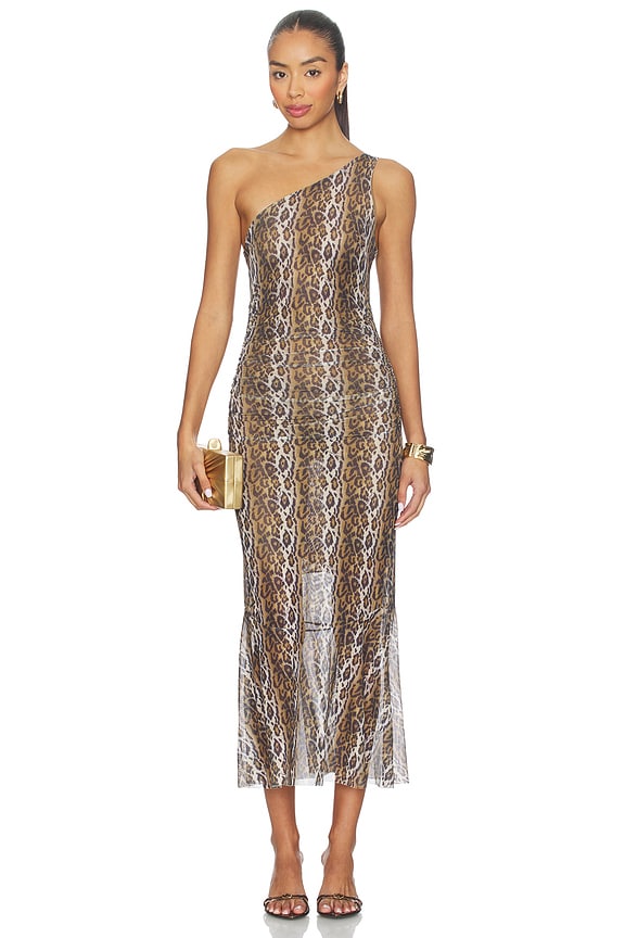 view 2 of 4 VESTIDO in Multi