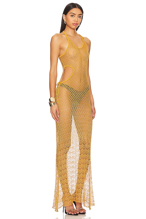 view 2 of 4 ATHENA 원피스 in Ember