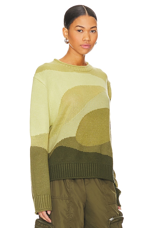 view 2 of 4 SWEAT EDEN LANDSCAPE in Multi