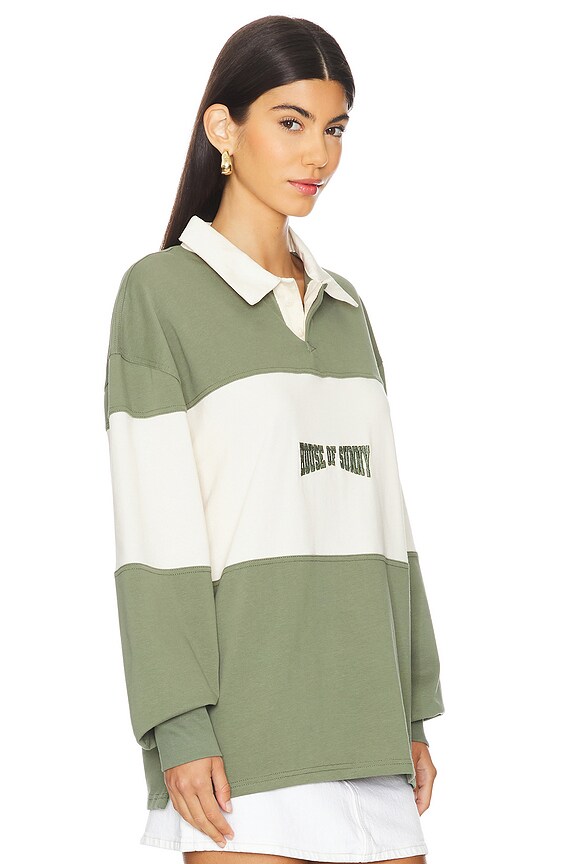 view 2 of 4 CAMISA DE RUGBY in Multi