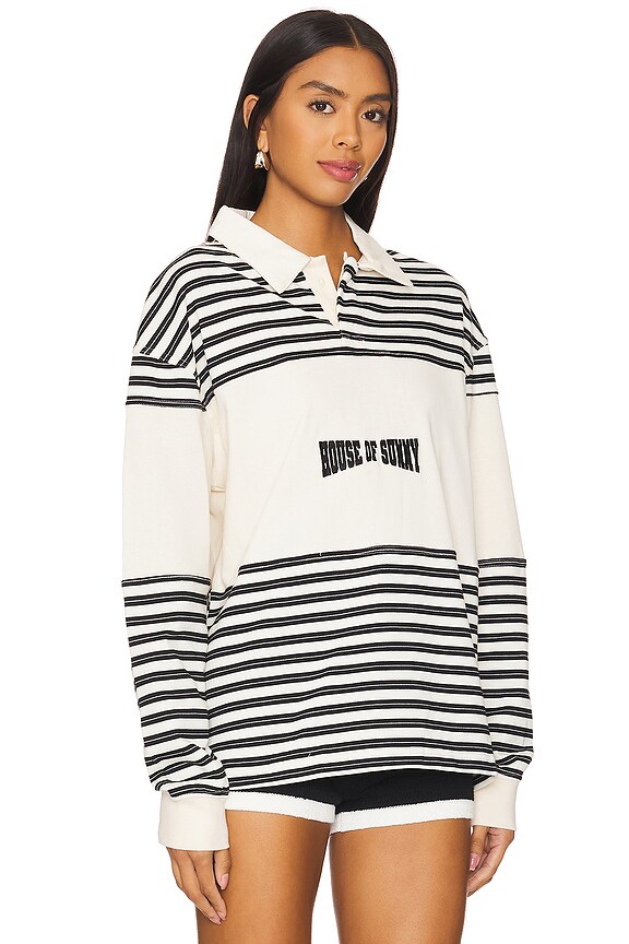 view 2 of 4 럭비 셔츠 in Multi