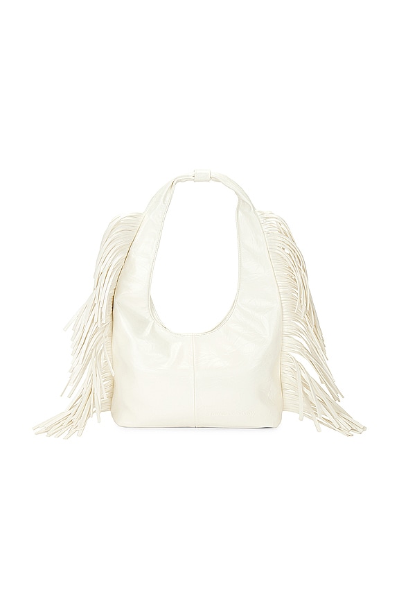 view 2 of 4 SAC TASSEL SLING in Porcelain