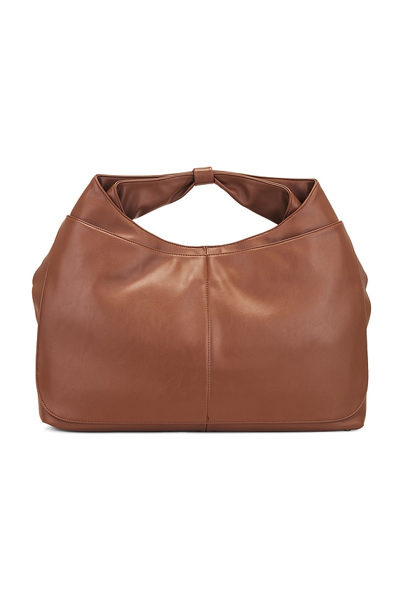 view 2 of 4 SLING BAG ショルダーバッグ in Chocolate