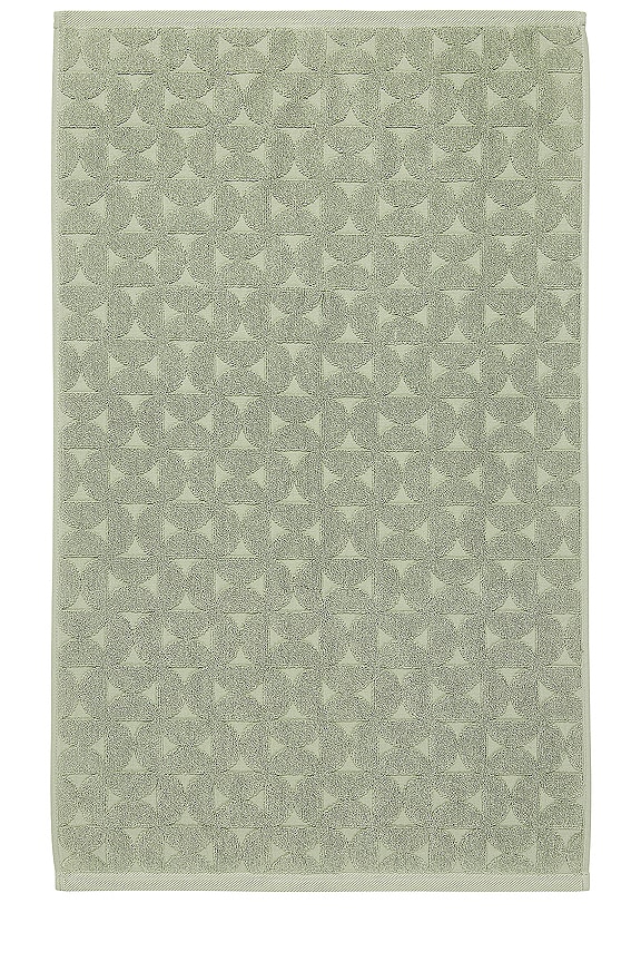 view 2 of 3 HARPER BATHMAT バスマット in Sage