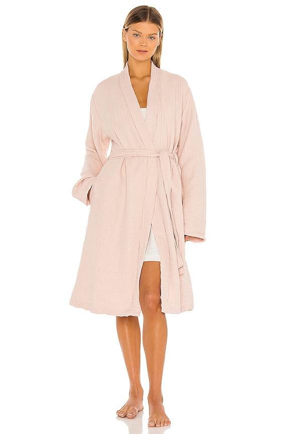 view 2 of 5 ALBORNOZ ALAIA in Blush