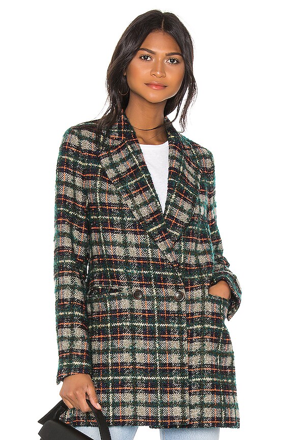 view 2 of 5 VESTE DORSEY in Lemon Grass